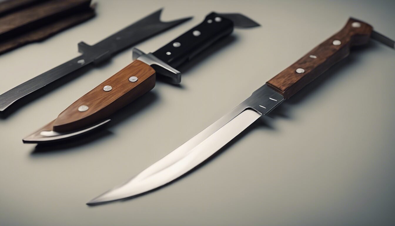 Read more about the article Le kiridashi knife: the essential versatile knife?