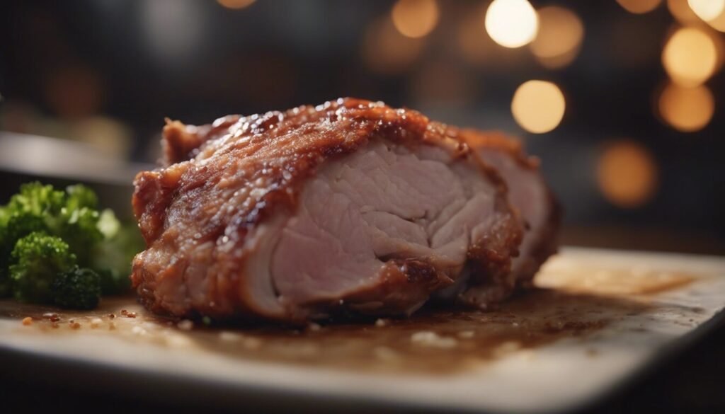 découvrez comment obtenir un rôti de porc extra croustillant grâce à nos astuces et recettes faciles à réaliser. régalez-vous avec ce plat délicieux et savoureux !