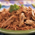 Comment preparar pollo desmenuzado mexicano de manera fácil y rápida ?