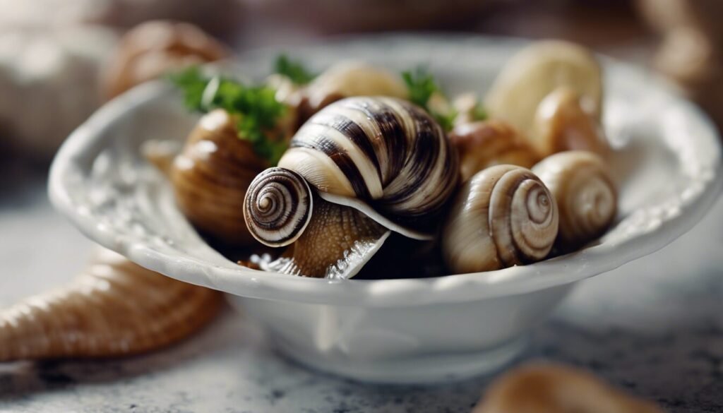 découvrez comment préparer la délicieuse recette d'escargots à l'algérienne et régalez-vous avec cette spécialité culinaire savoureuse.