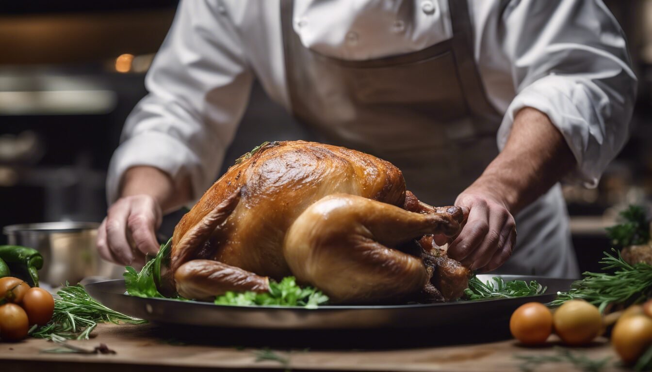 Lire la suite à propos de l’article Comment préparer un délicieux chapon selon la recette de Bocuse ?