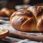 Comment preparar un delicioso pan de pretzel casero ?