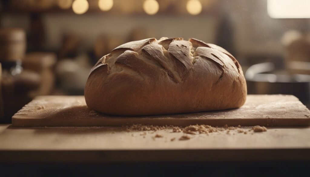 découvrez comment préparer un délicieux pain bûcheron grâce à notre recette facile et savoureuse. impressionnez vos convives avec ce pain rustique aux saveurs authentiques.