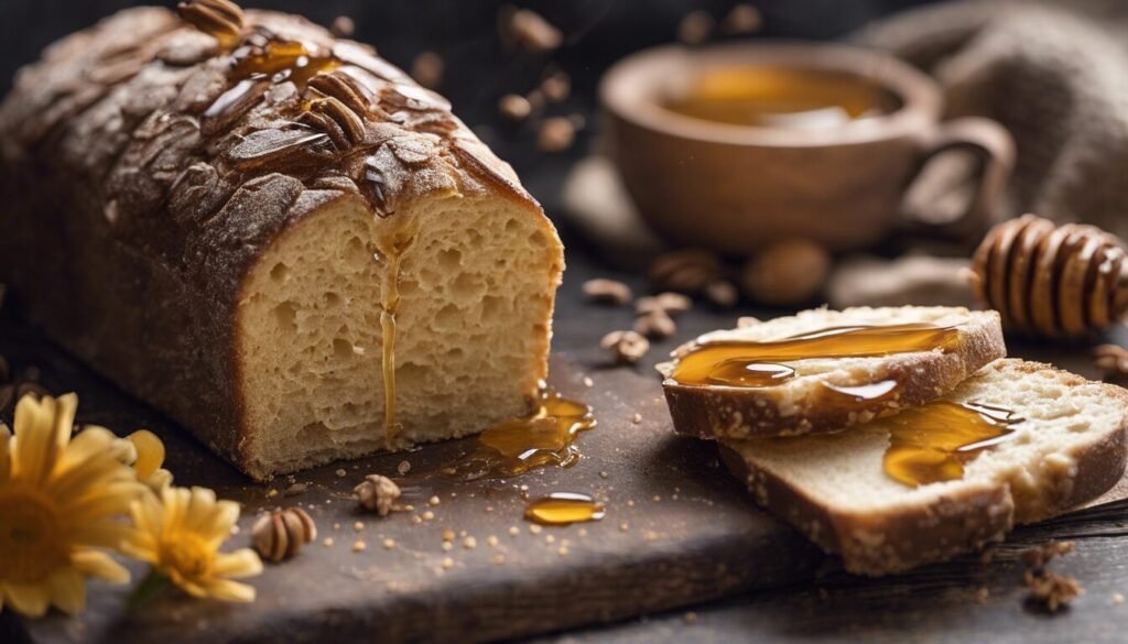 découvrez les étapes pour préparer un délicieux pain d'épice au miel sans sucre grâce à cette recette facile à réaliser et pleine de saveurs. savourez un régal sucré sans culpabiliser !
