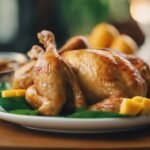 Comment préparer un délicieux poulet à la mangue façon thaï ?