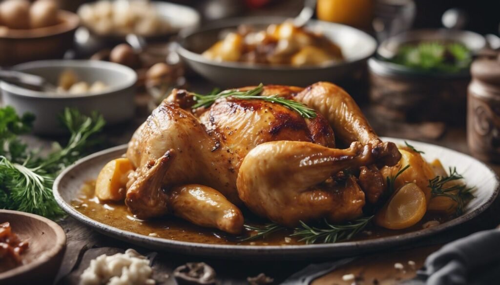découvrez comment préparer rapidement un délicieux poulet healthy avec nos astuces et nos recettes faciles à réaliser. régalez-vous sans culpabilité !