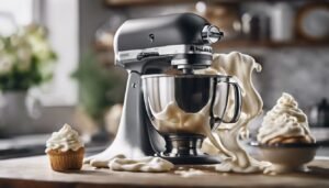 Mehr über den Artikel erfahren Comment erfolgreich eine köstliche Sahne mit einem KitchenAid zubereiten?