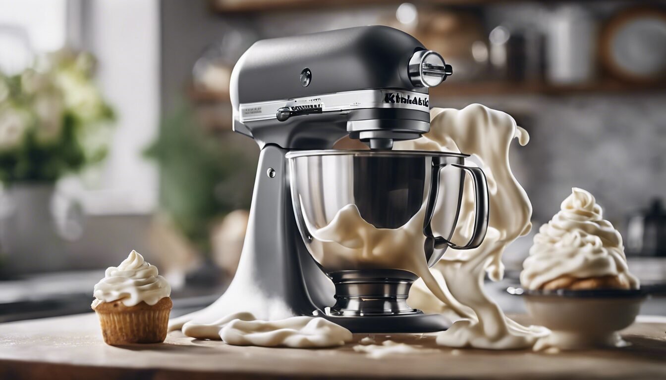 Lire la suite à propos de l’article Comment réussir une délicieuse chantilly avec un KitchenAid ?