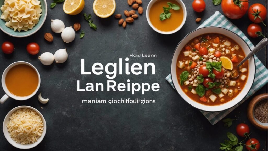 découvrez comment apprendre une recette facile en anglais avec nos conseils pratiques et nos astuces pour maîtriser la cuisine anglophone.