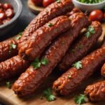 Comment wie man sein eigenes Rezept für hausgemachten Chorizo macht?