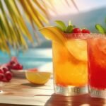 Comment bereitet man den perfekten Sommercocktail zu, der Sie in nur 5 Minuten direkt nach Italien transportiert?