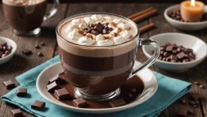 découvrez comment préparer un délicieux chocolat chaud dreamlight valley à la maison avec cette recette simple et savoureuse.