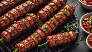 découvrez comment préparer une délicieuse recette de chorizo à griller en suivant nos étapes simples et savourez ce plat espagnol traditionnel chez vous !