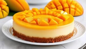 découvrez tous les secrets pour réussir un délicieux cheesecake à la mangue, le dessert parfaitement équilibré entre douceur et fraîcheur. recette facile et irrésistible à savourer sans modération.