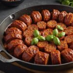 Comment réussir uma deliciosa receita de chorizo ao forno ?