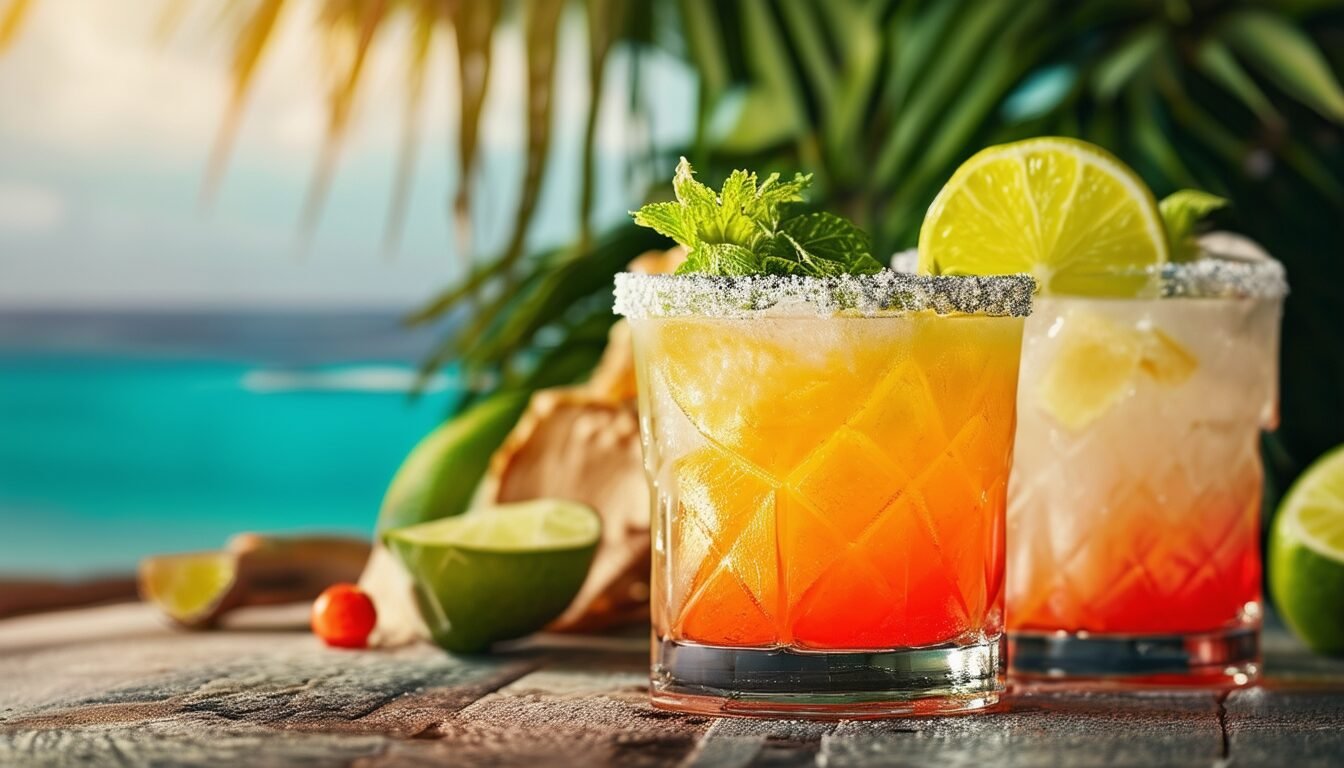 découvrez le cocktail estival le plus populaire au mexique, qui n'est pas la margarita ! appréciez cette boisson rafraîchissante emblématique de la culture mexicaine.