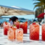 Discover how the Vanity Fair x Turkish Airlines cocktail at Cannes created the event of the year?