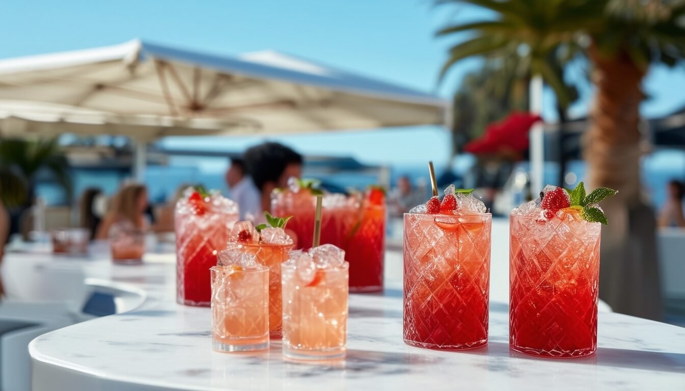 découvrez comment le cocktail vanity fair x turkish airlines à cannes a créé l'événement de l'année avec glamour, célébrités et élégance.