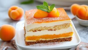 Lire la suite à propos de l’article Découvrez comment réaliser un incroyable tiramisu aux abricots frais !