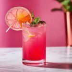 Descubra o coquetel La Ville en Rose da Papilles Cocktails: o segredo para celebrar a essência de Toulouse?