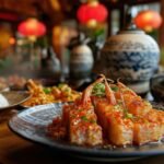 Degustará usted los sabores cautivadores de la cocina oriental en Le Cendre (63670) ?