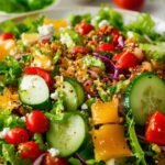 Été en approche : 10 recettes de salades composées qui vont révolutionner votre cuisine ?