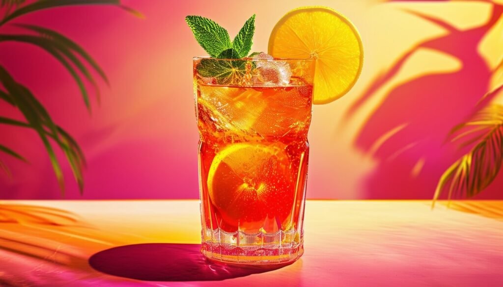 découvrez le cocktail révolutionnaire qui va remplacer le spritz cet été ! est-ce la fin d'une ère ? faites place à la nouvelle tendance !