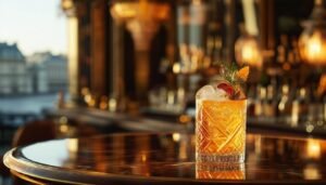 découvrez les sublimes cocktails du mandarin oriental paris et plongez dans l'essence du savoir-faire français. quelle est la recette secrète de cet esprit made in france ?