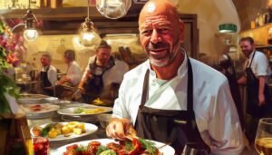 découvrez comment philippe etchebest réinvente la gastronomie à bordeaux et vous permet de manger comme un roi pour moins de 20 euros. réservez votre place dès maintenant !