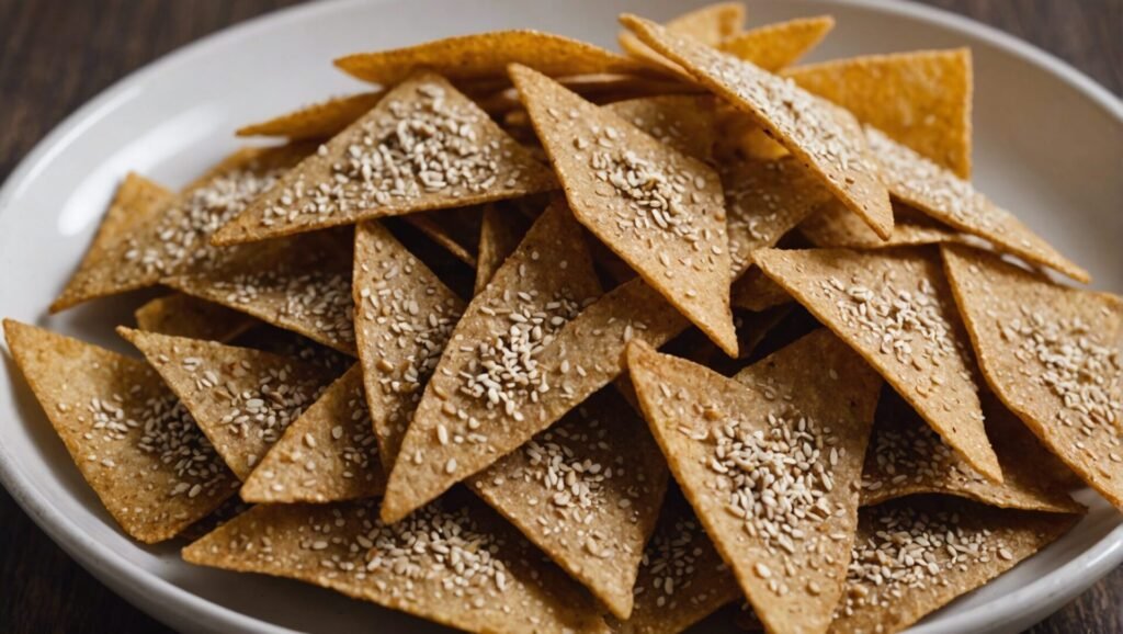 découvrez comment réaliser des chips croustillantes au sarrasin avec cette recette idéale. suivez nos instructions pour des chips savoureuses et saines à savourer à tout moment de la journée!