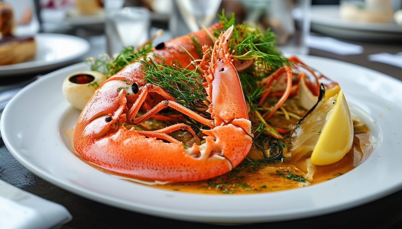 découvrez le nouveau paradis des fruits de mer à nancy avec des plats à seulement 15 euros. vraiment ? venez déguster des délices marins à prix abordable !