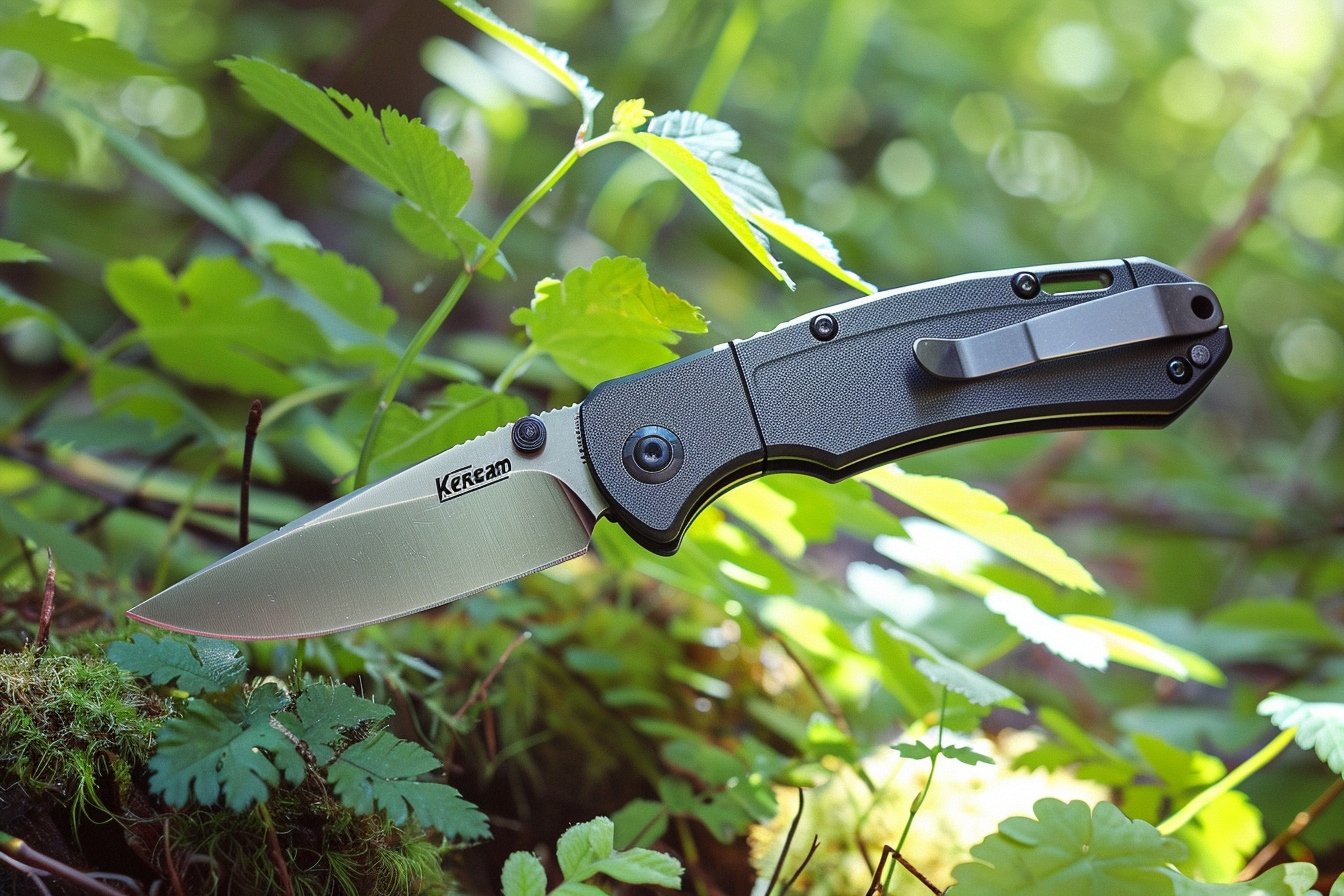 Pourquoi les couteaux Kershaw sont-ils devenus incontournables pour les amateurs de plein air ?