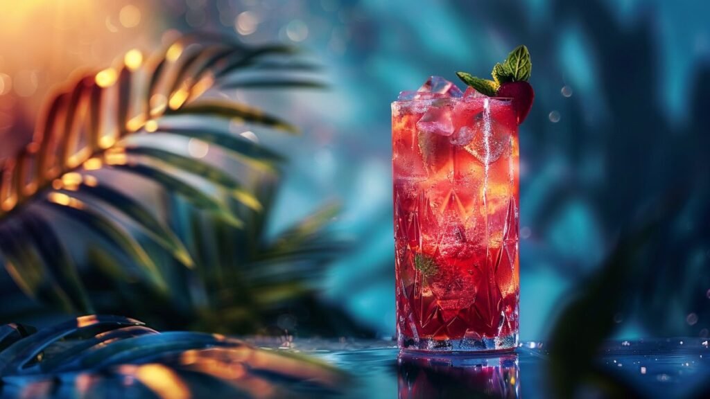 Le cocktail de l'été : Découvrez la variante irrésistible du Spritz qui va pimenter votre été !