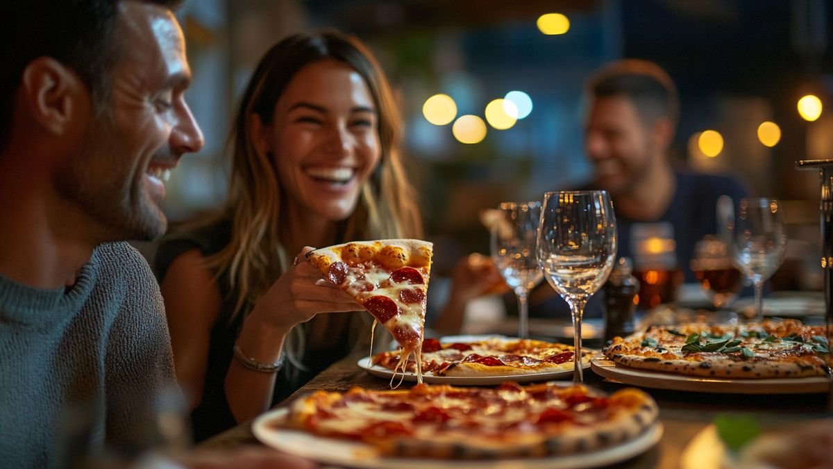 Carmen : La pizzeria néo-napolitaine au cœur de la ville