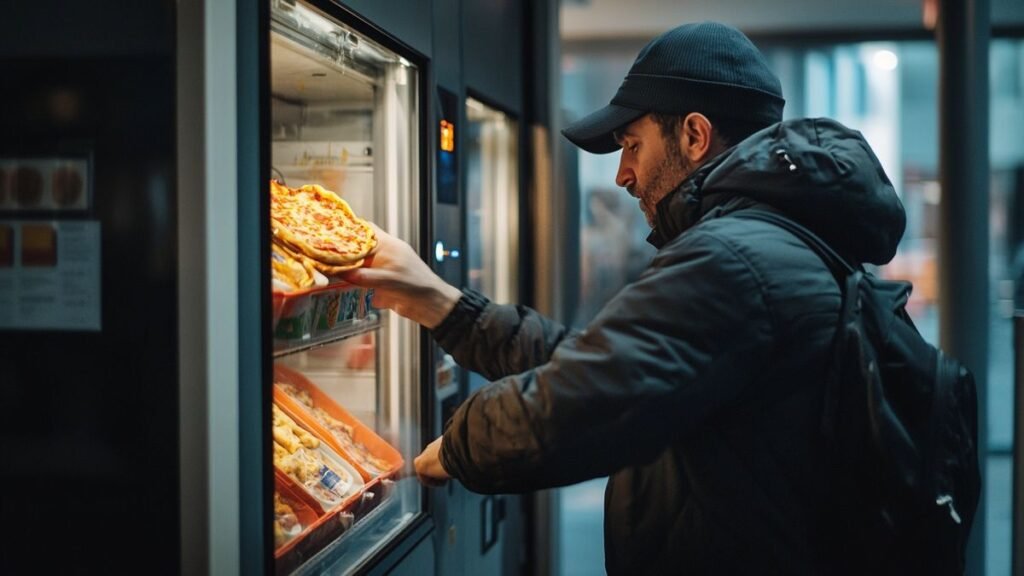 Comment cette entreprise normande a conquis le monde avec ses distributeurs de pizzas ?