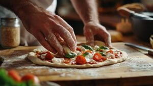 Filain : La Barak’à pizzas, une tradition familiale semi-mensuelle au cœur du village