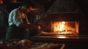 Incroyable ! La Breiz'ha moitié galette, moitié pizza : la nouvelle révolution culinaire à Rennes ?