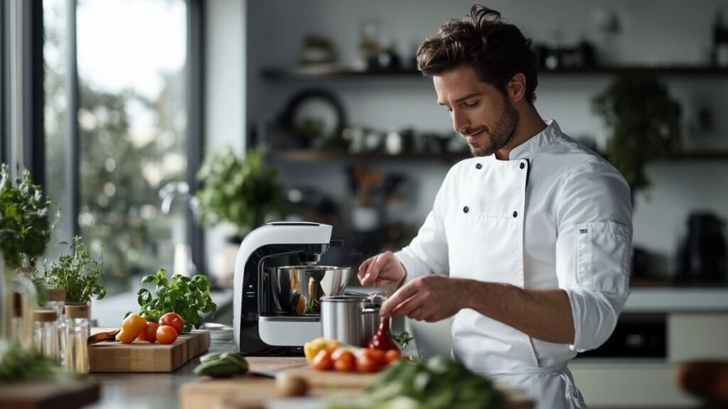 Le robot cuiseur Silvercrest Monsieur Cuisine Connect est-il le meilleur du marché ? Découvrez notre comparatif exclusif !