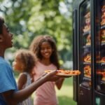 Oloron: Entdecken Sie den neuen Pizzavernichter in der Straße Carrerot