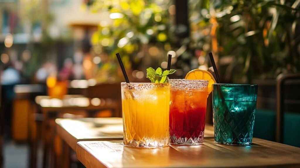 Quels sont les meilleurs restaurants pour siroter un cocktail à Paris ? Découvrez nos adresses incontournables !