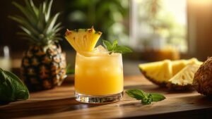 Découvrez la recette du cocktail Le Diplomate