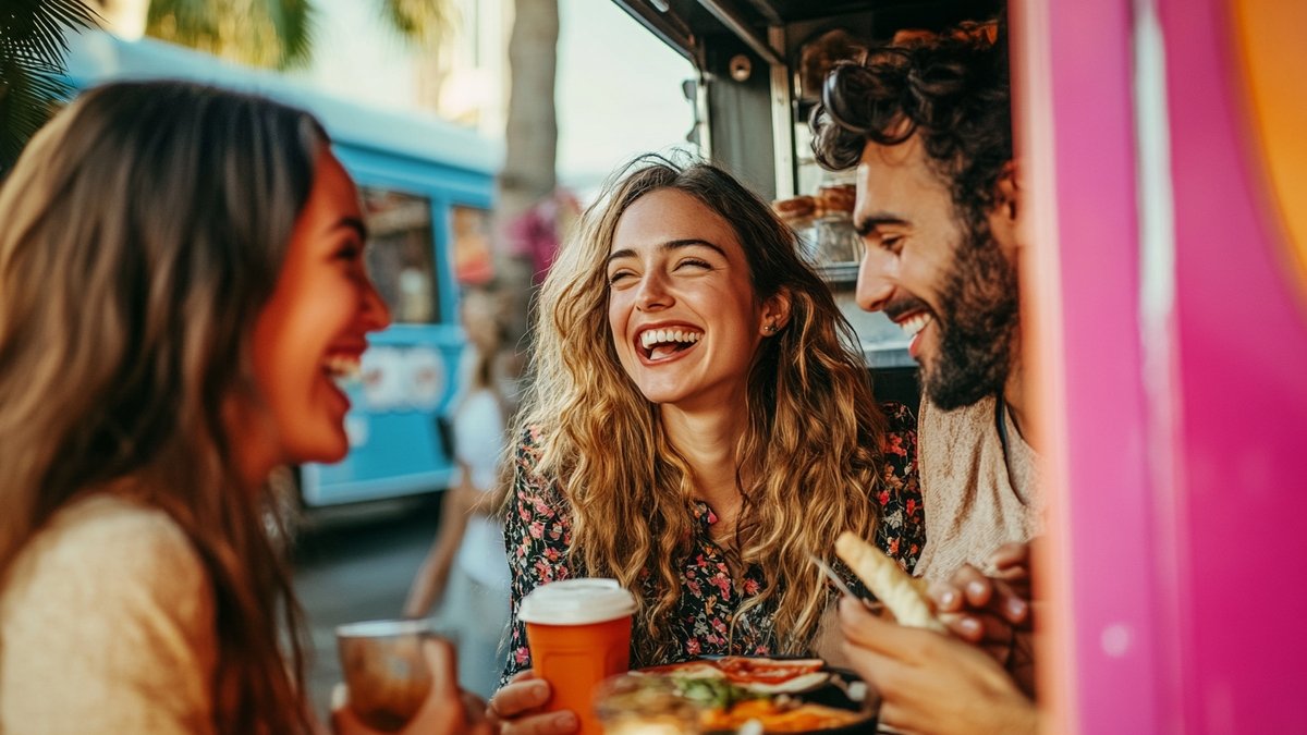 Découvrez les meilleurs food-trucks de Paimpol, Plouha et Binic : vos délicieuses options de pizzas, burgers et crêpes !