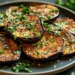 Découvrez notre vidéo : Prepare berenjenas a la milanesa – Receta de los pequeños platos en equilibrio