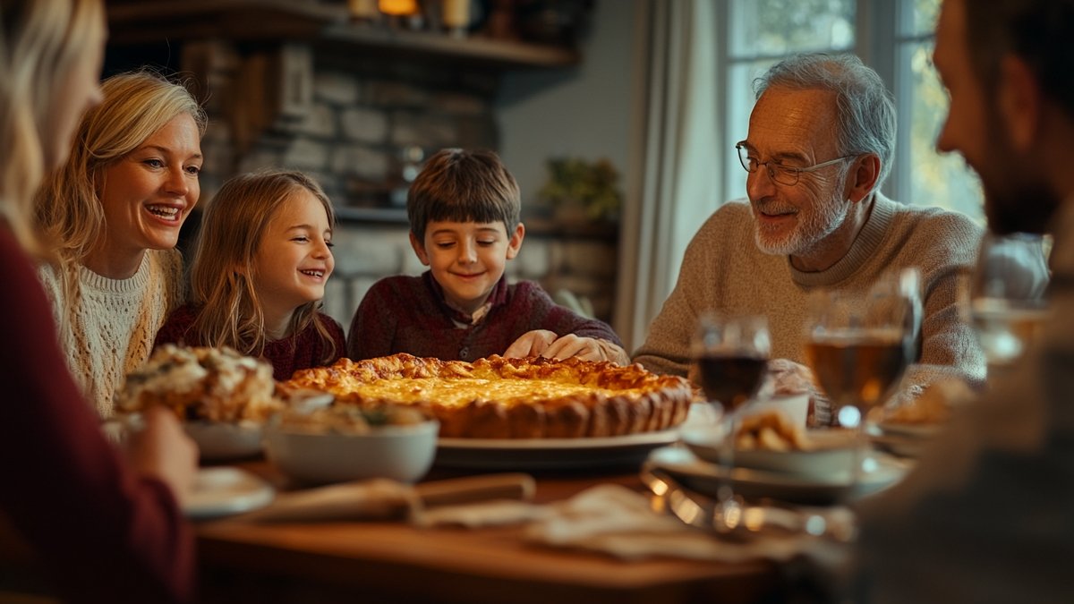 Idées de plats pour la rentrée : Recette simple du jeudi 5 septembre