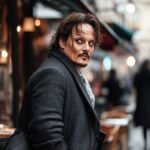 Johnny Depp fue expulsado de un restaurante de moda dirigido por una chef estrellada.