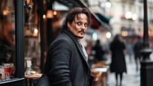 Johnny Depp écarté d'un restaurant prisé tenu par une cheffe étoilée !