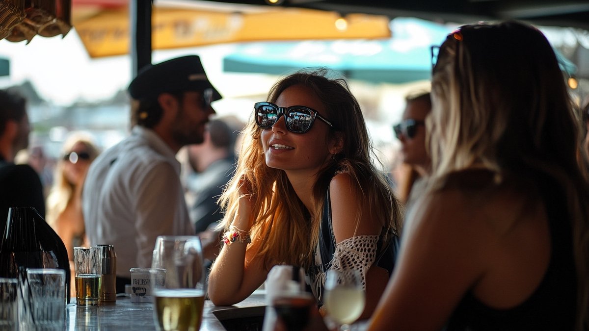 Le cocktail emblématique de James Bond : une expérience inoubliable au bar du Normandy pendant le Festival de Deauville avec Pierce Brosnan