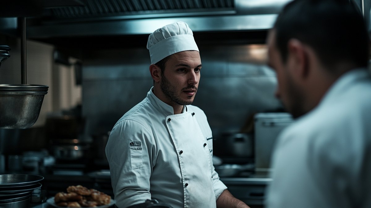 Lyon : Un Chef Étoilé Réinvente Son Restaurant en Bistrot : Voici Ses Raisons