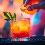 Mixaho and its delicious cocktails make their debut at the festival “Le Lot en Meule Bleue” 2024