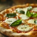 Neue Eröffnung eines Restaurants für eine berühmte Pizzakette nahe Clermont